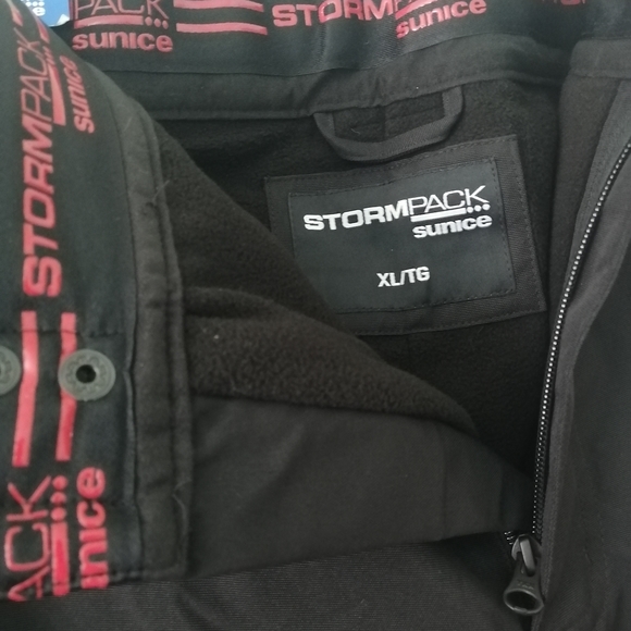 Stormpack Men's Snow Pants XL - Picture 5 of 9